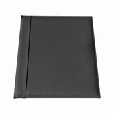Black Leatherette 1 Ring Binder